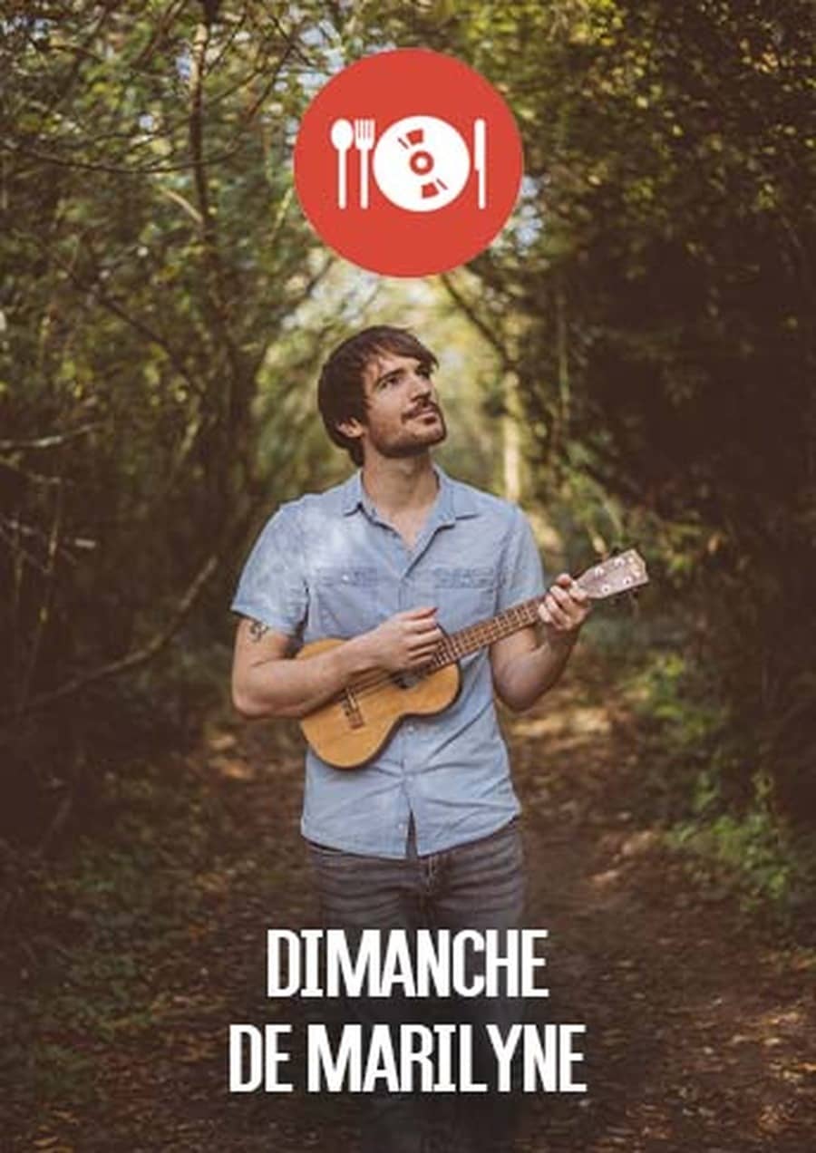 Brunch concert : Maxime Bel'air
