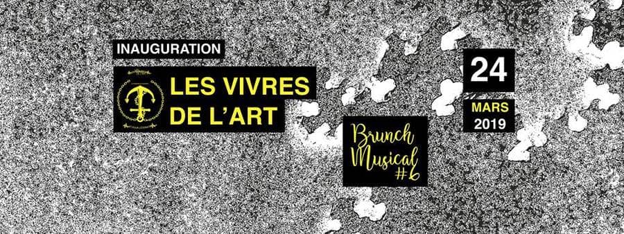 BRUNCH MUSICAL #6