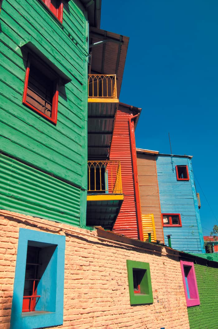 Buenos Aires à Bassens