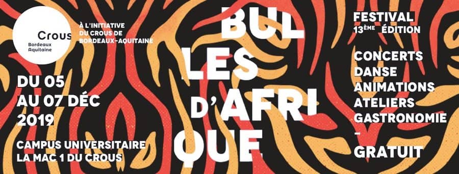Bulles d'Afrique : Afro Social Club + Péroké