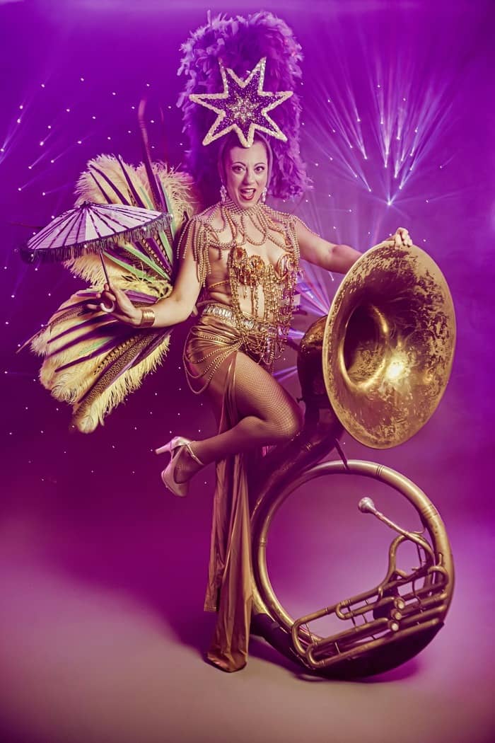 BURLESK Ô JAZZ FESTIVAL