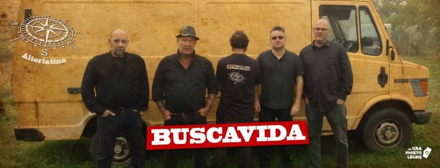 BUSCAVIDA