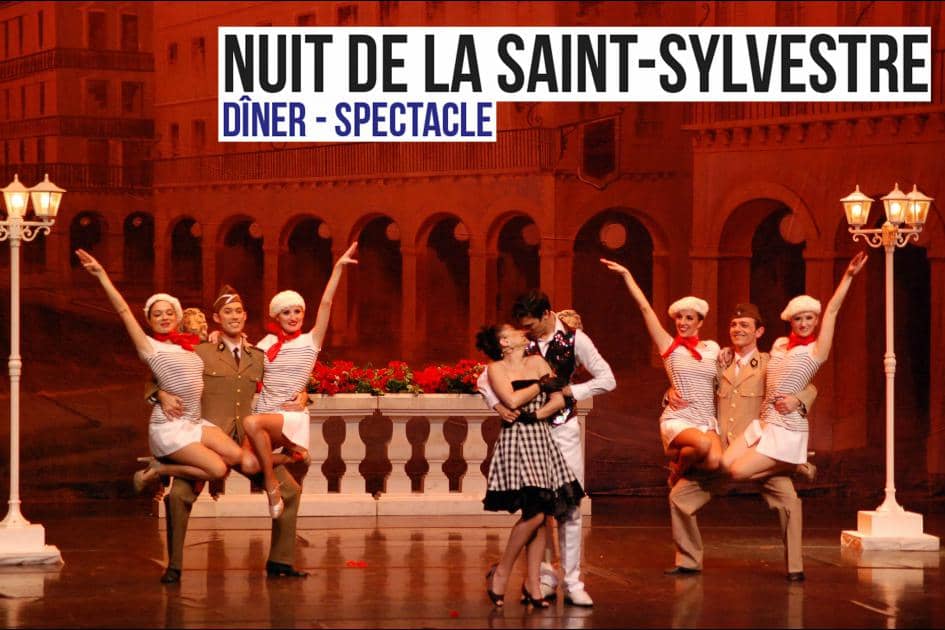 ÇA C’EST PARIS !
