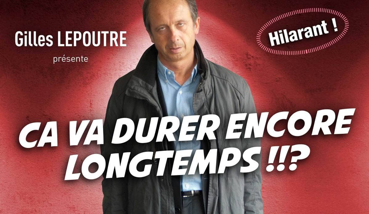 Ca va durer encore longtemps?