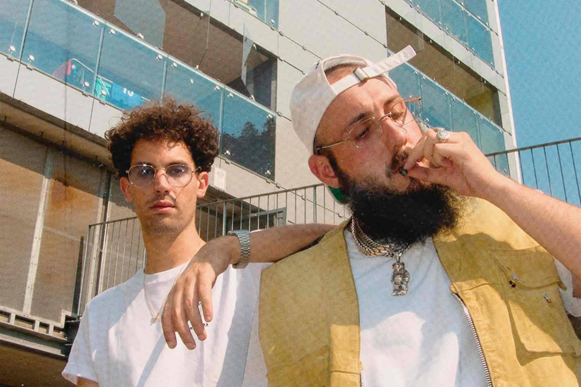 Caballero & Jeanjass « Double Hélice Tour »