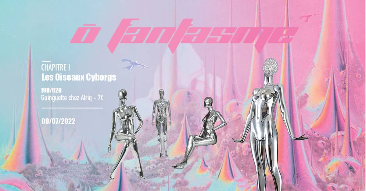 Cabaret Ô fantasme
