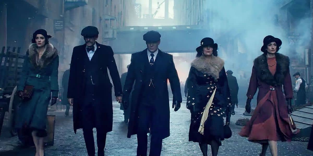 CABARET PEAKY BLINDERS