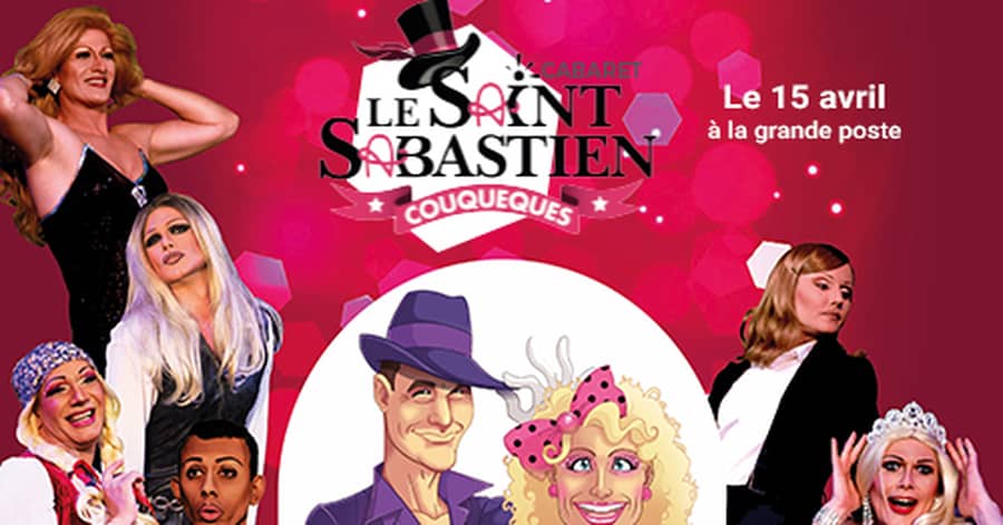 Cabaret Saint Sabastien