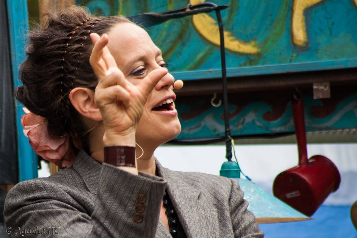 Café Ulysse - Compagnie Caracol