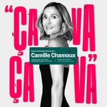 Camille Chamoux - Ça va, Ça va