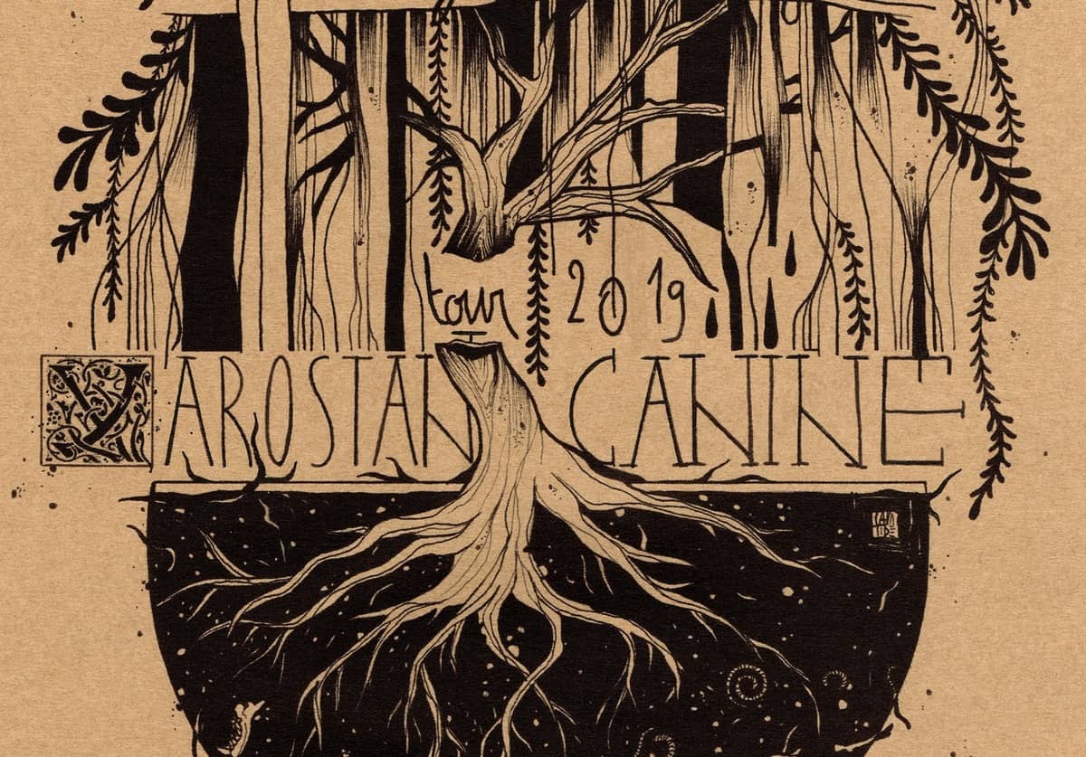 CANINE + YAROSTAN