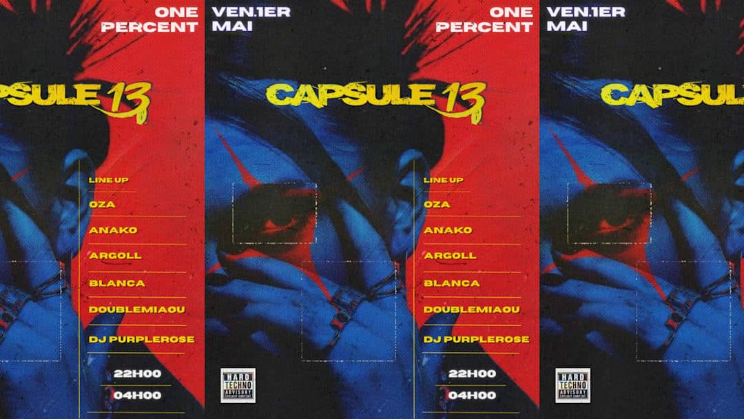 Capsule N°13 - Onepercent