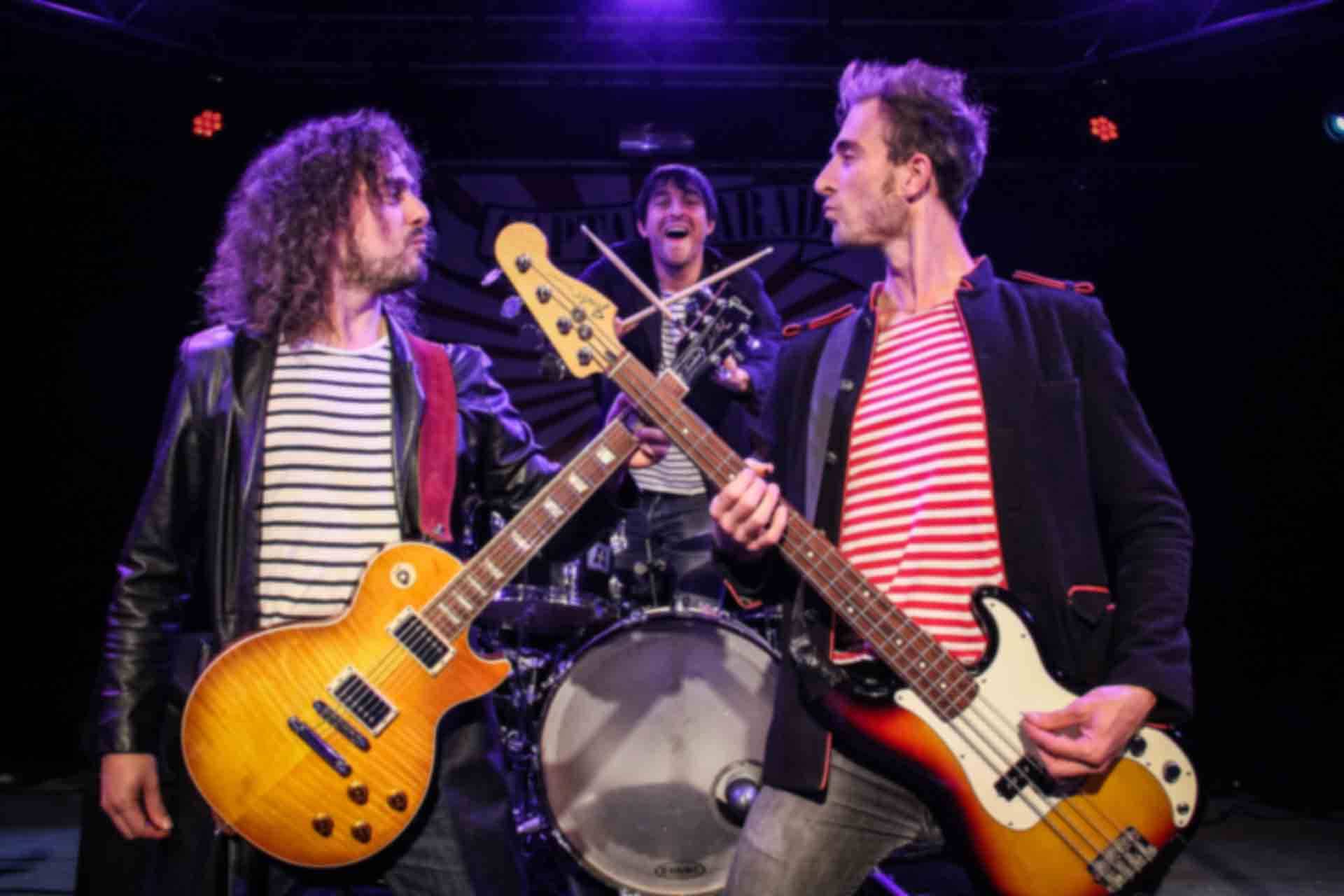 Captain Parade « Le Pogo des Marmots »