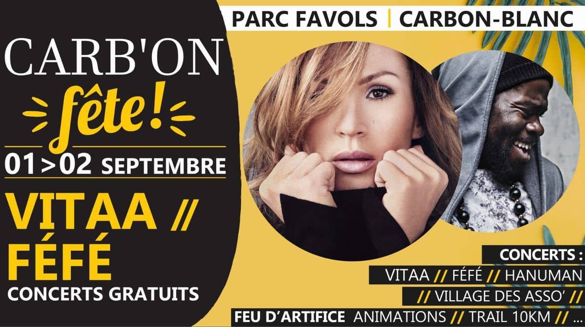 Carb'on Fête !