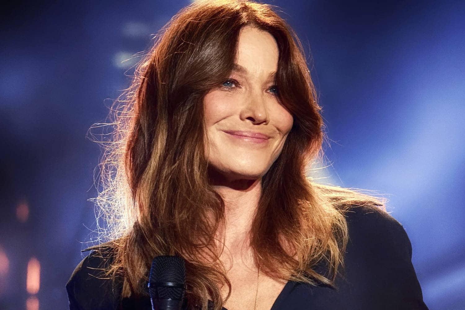 CARLA BRUNI