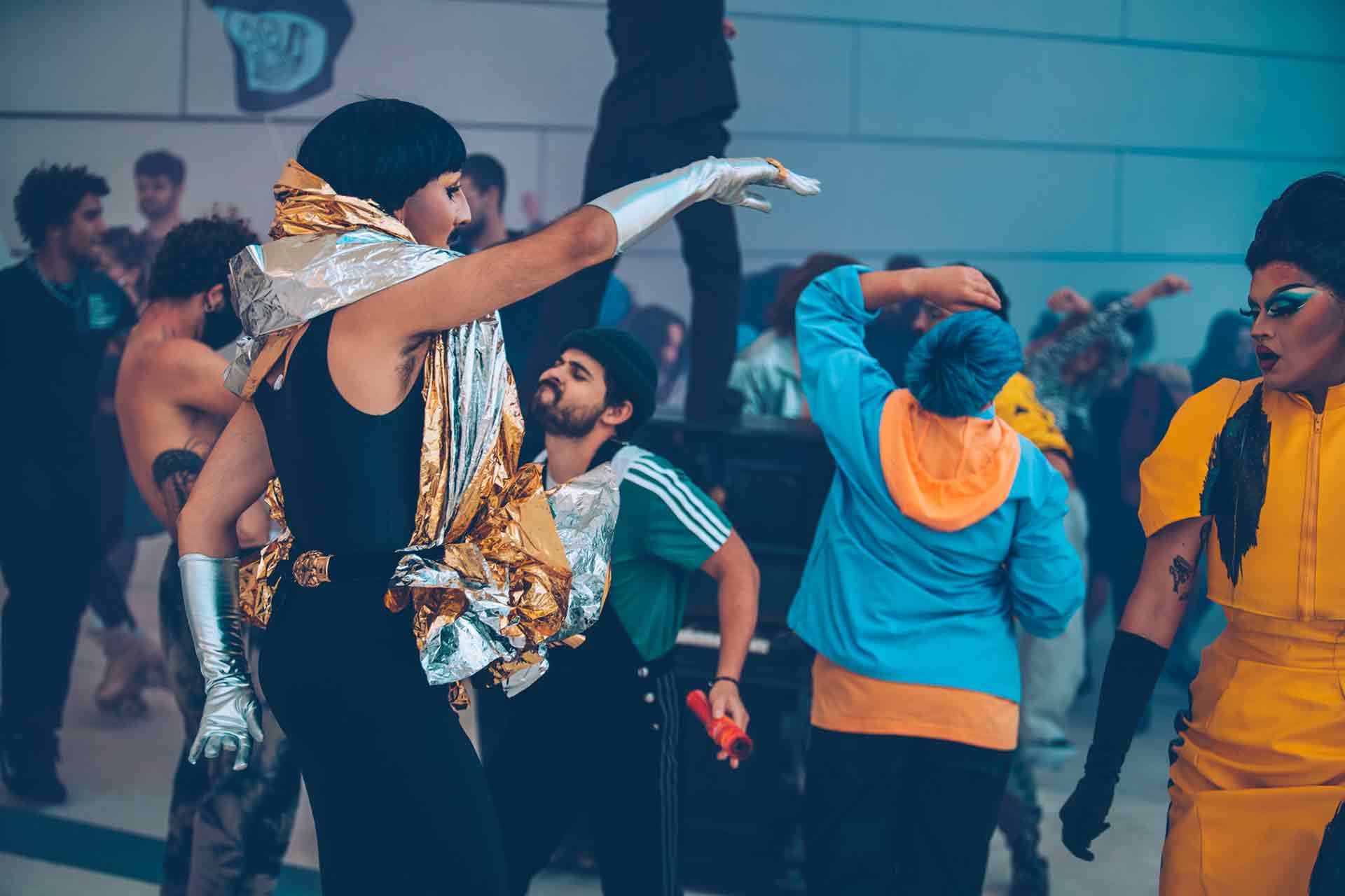 Carnaval des 2 rives « 2084 »