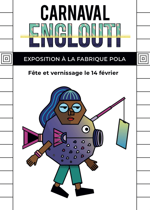 Carnaval Englouti - Fête de Lancement