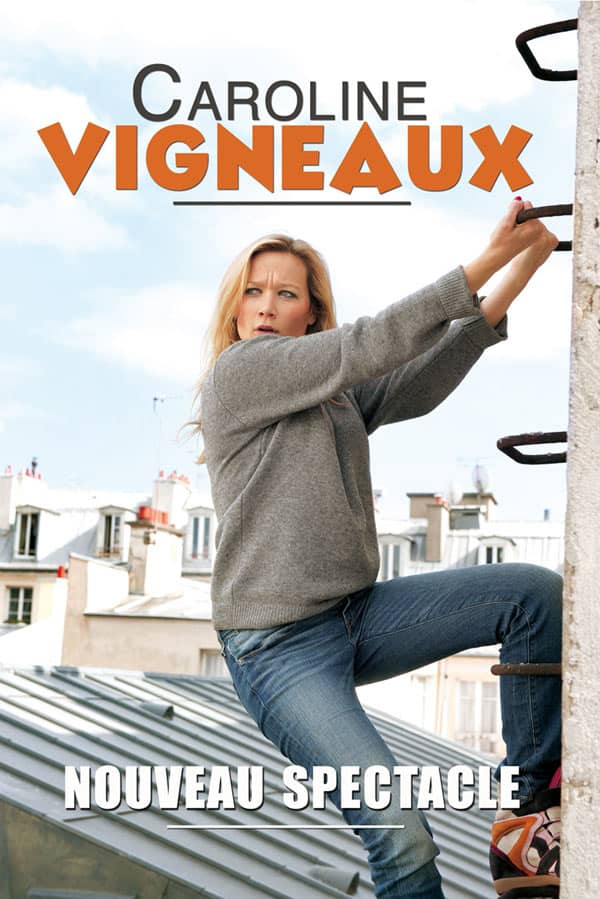 CAROLINE VIGNEAUX