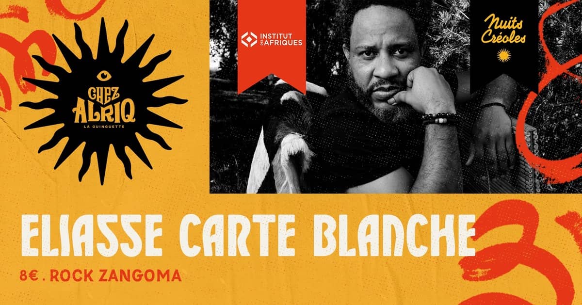 Carte Blanche à Eliasse