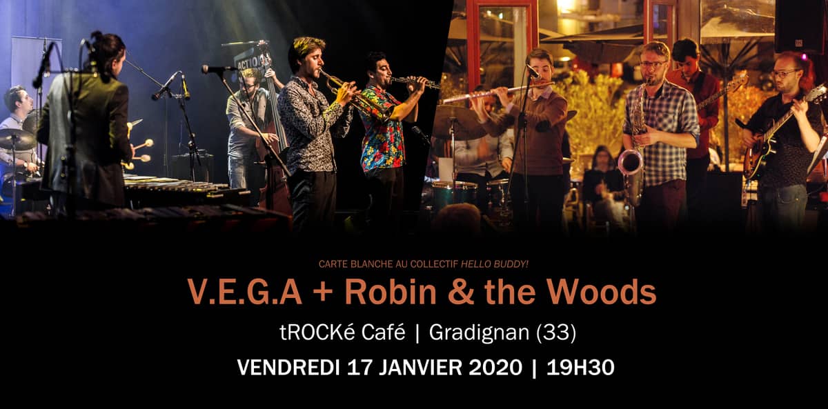 Carte Blanche au Collectif Hello Buddy!