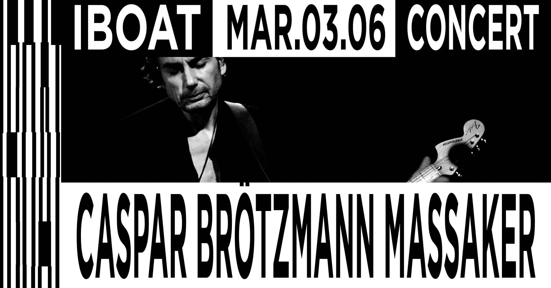 CASPAR BRÖTZMANN MASSAKER