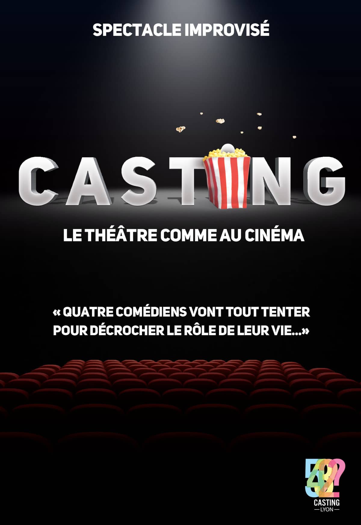Casting [Spectacle en ligne]