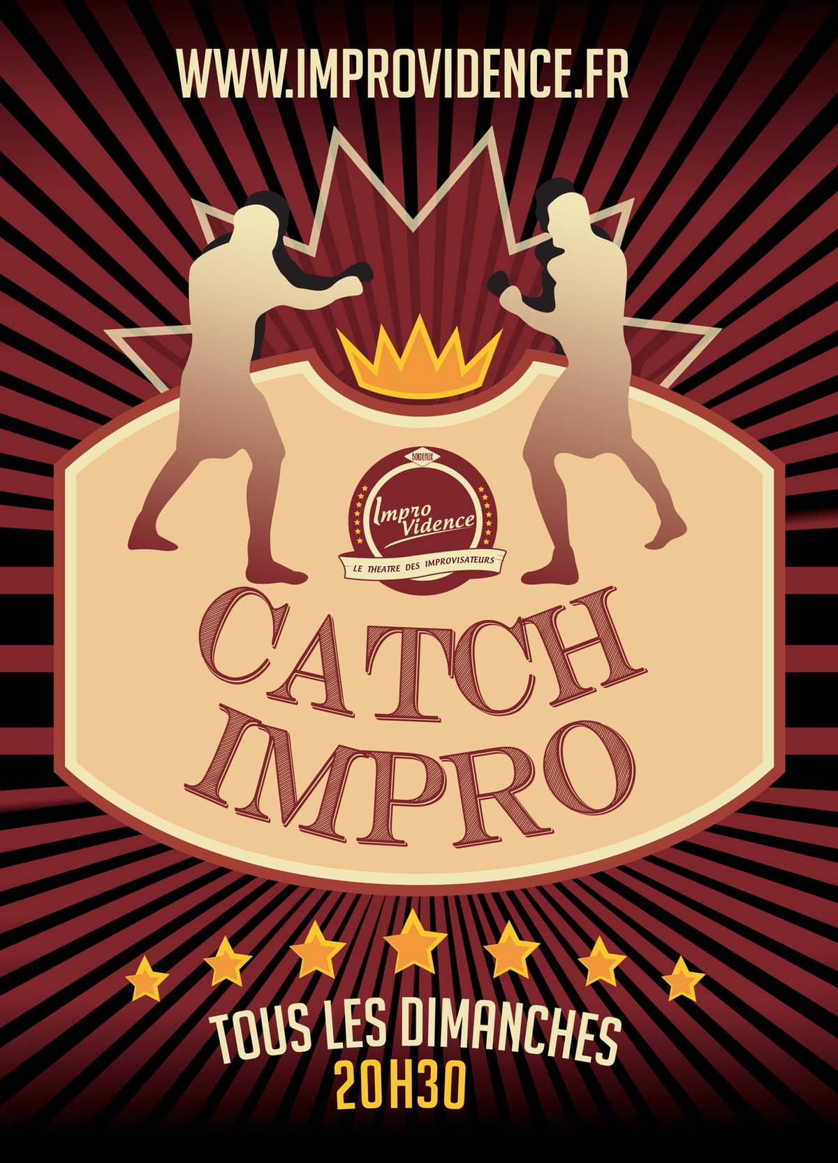 Catch Impro