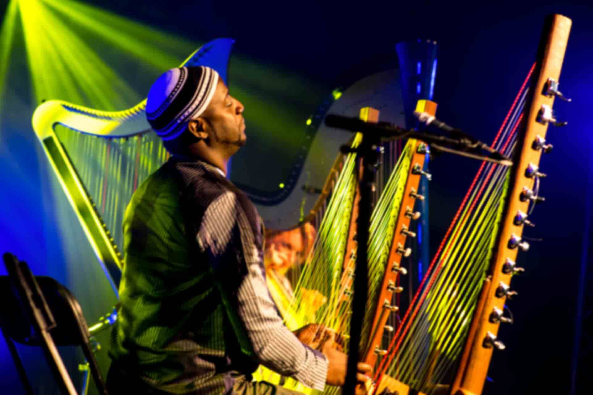 Catrin Finch & Seckou Keita