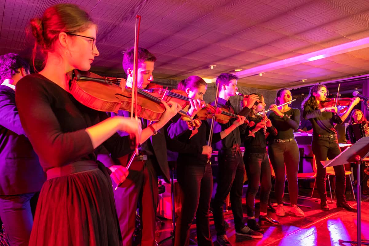 CEILI BAND