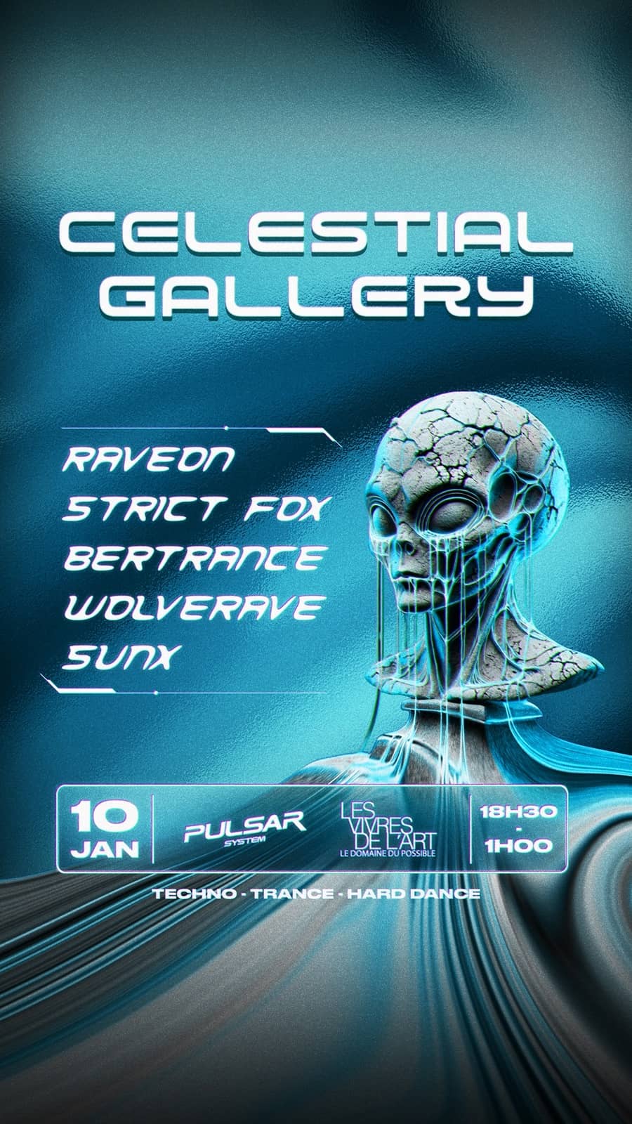 Celestial Gallery