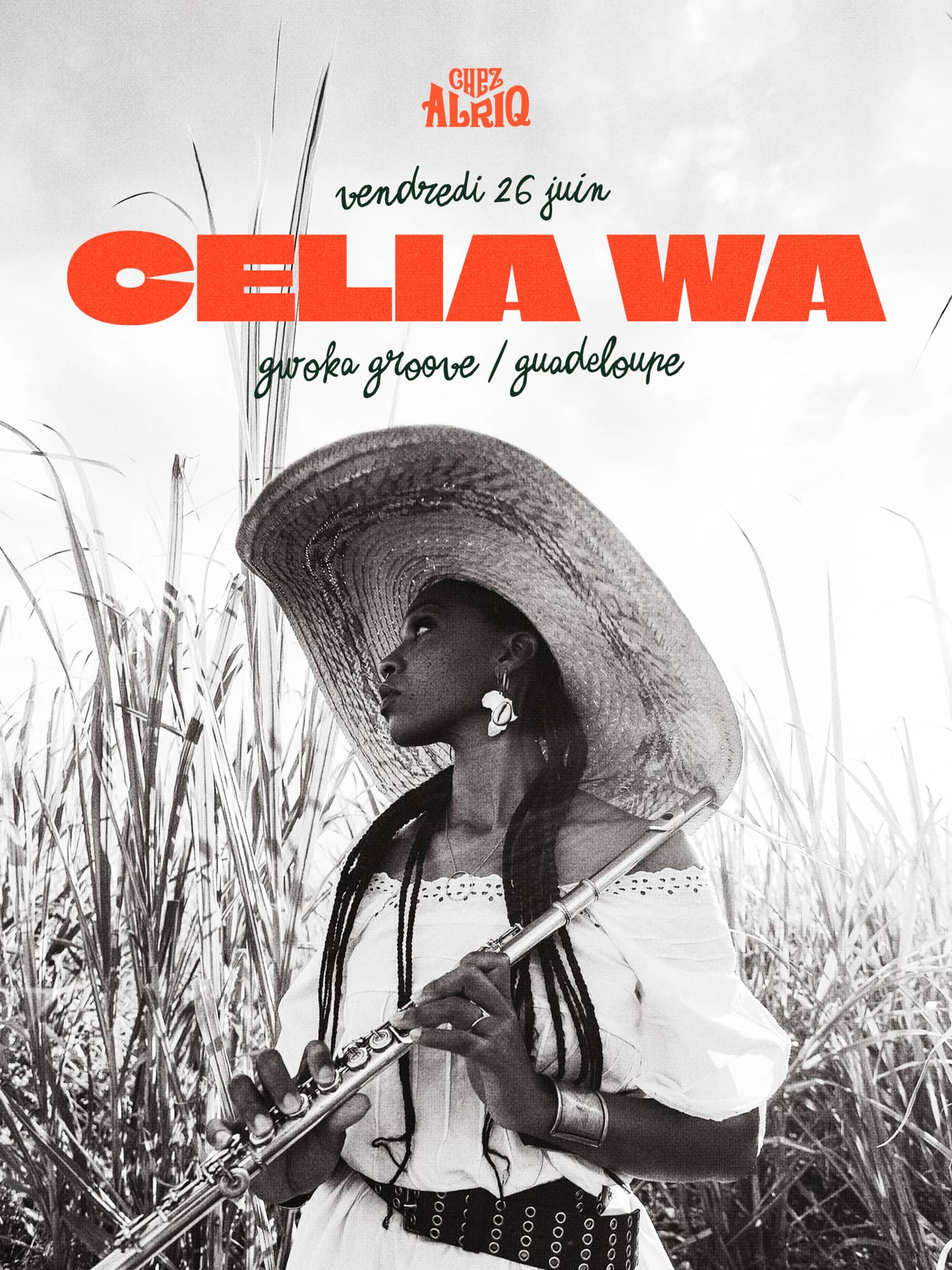 Celia Wa
