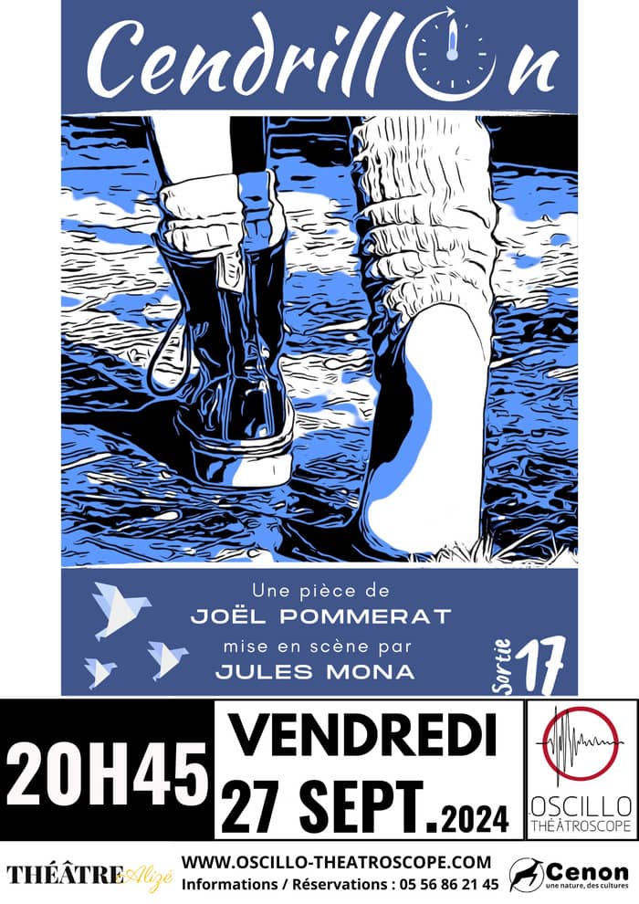 Cendrillon, de Joël Pommerat