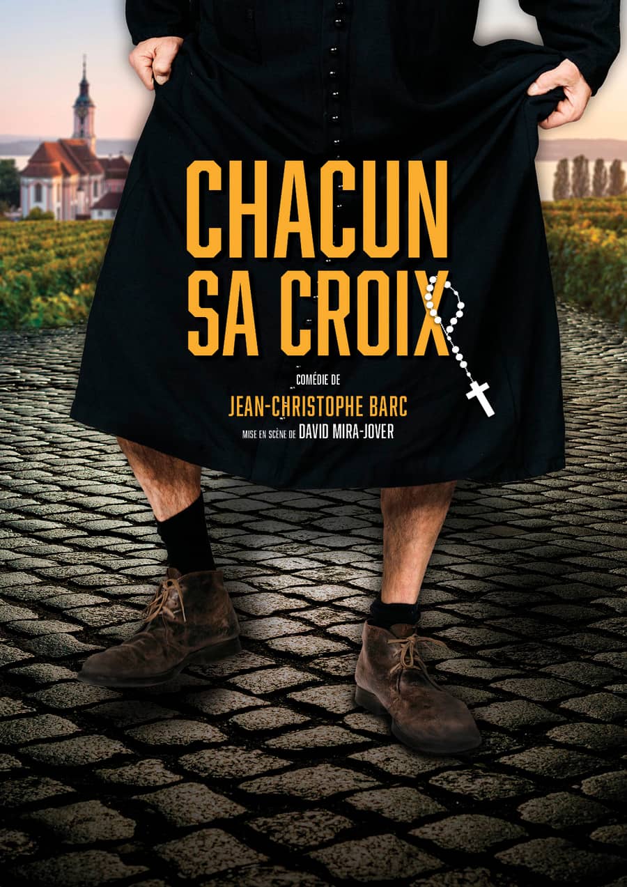 CHACUN SA CROIX