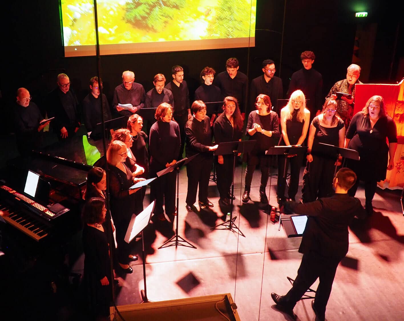 Chantons et dansons baroque