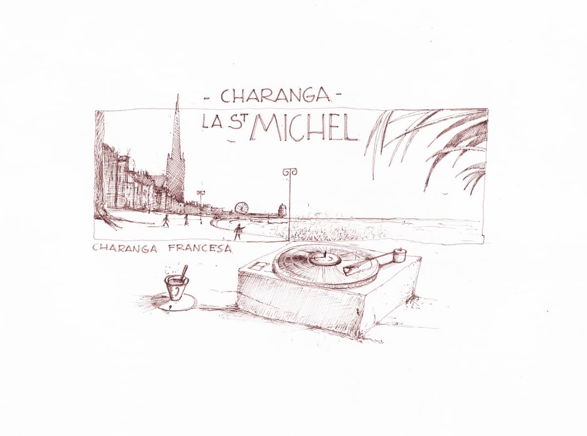 CHARANGA LA SAINT MICHEL