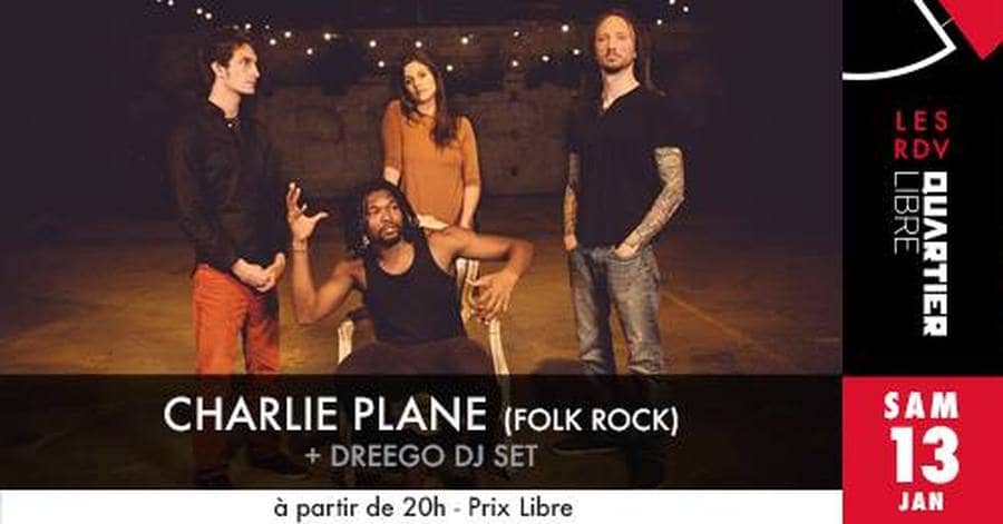 Charlie Plane + Dreego Dj Set