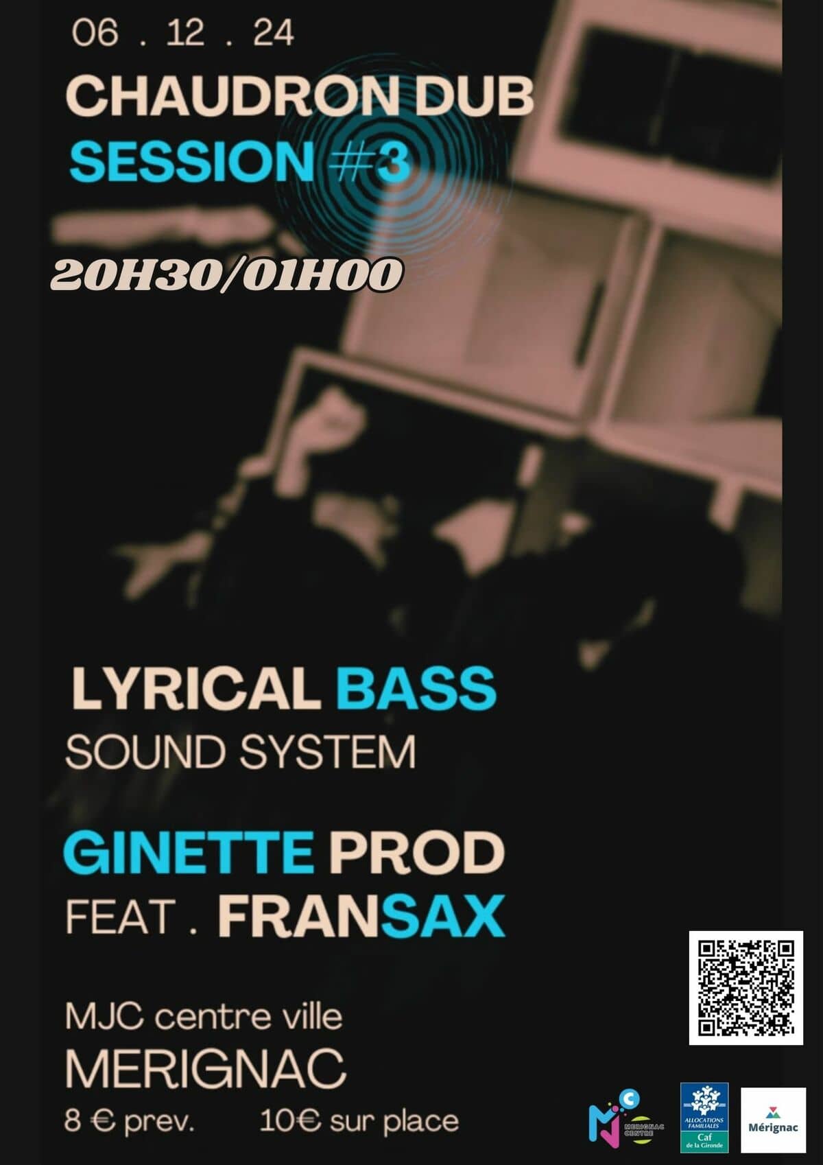 CHAUDRON DUB SESSION #3