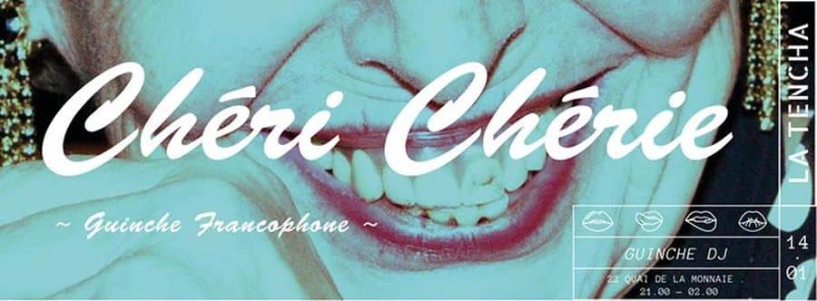 Chéri Chérie #6 - Guinche Francophone