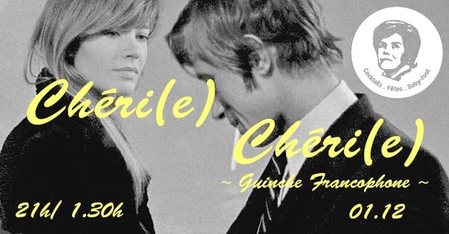 Chéri/e Chéri/e #2 - Guinche Francophone