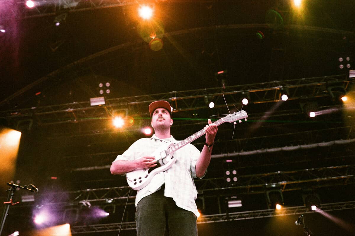 Chester Remington + Guest