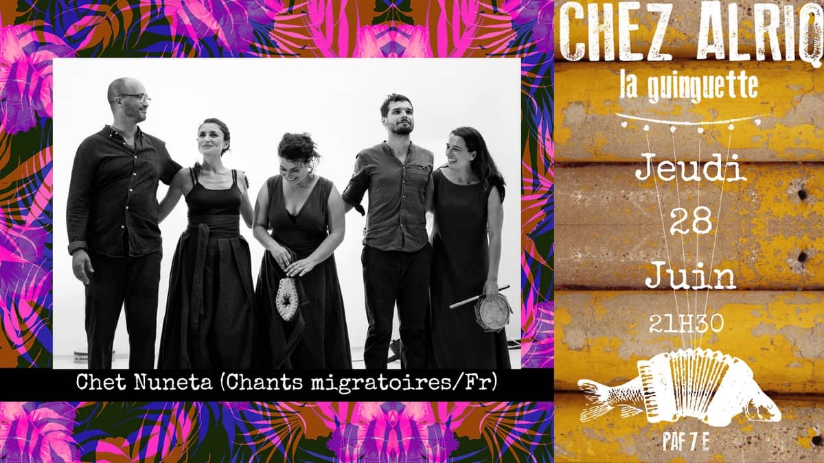 Chet Nuneta