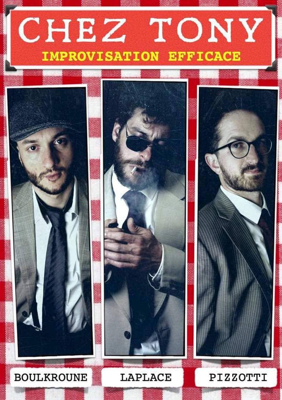 Chez Tony [Spectacle en ligne]