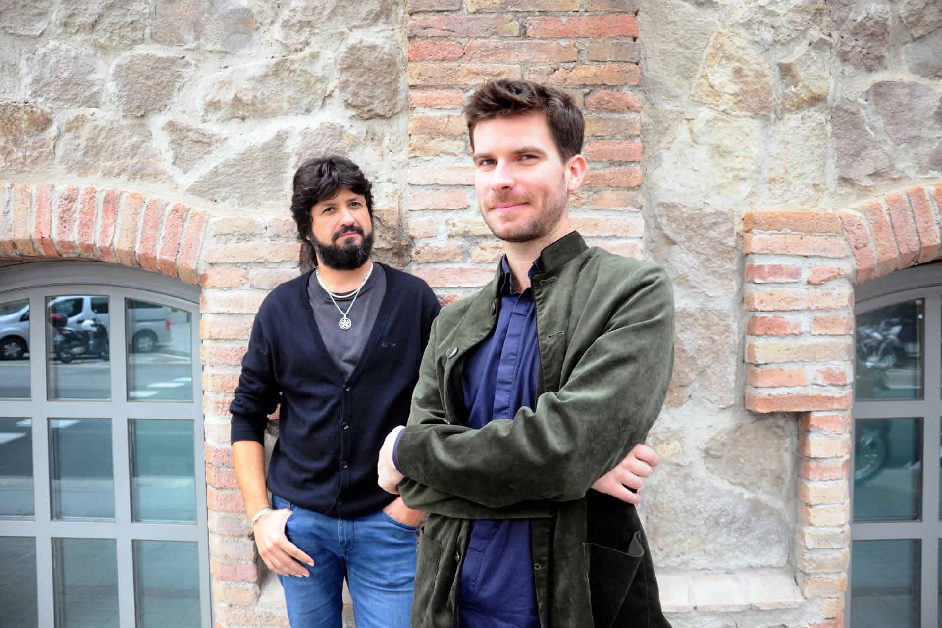 Chicuelo & Marco Mezquida