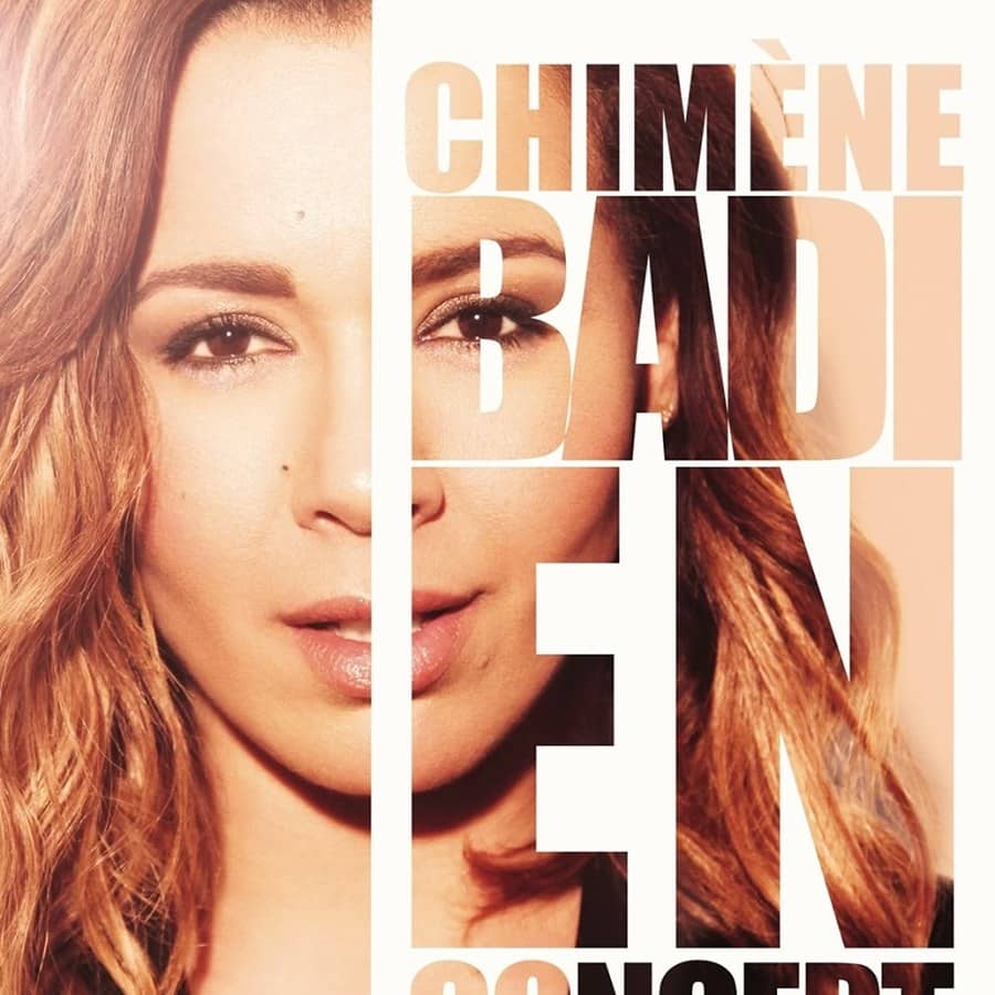 Chimène BADI - Là-haut