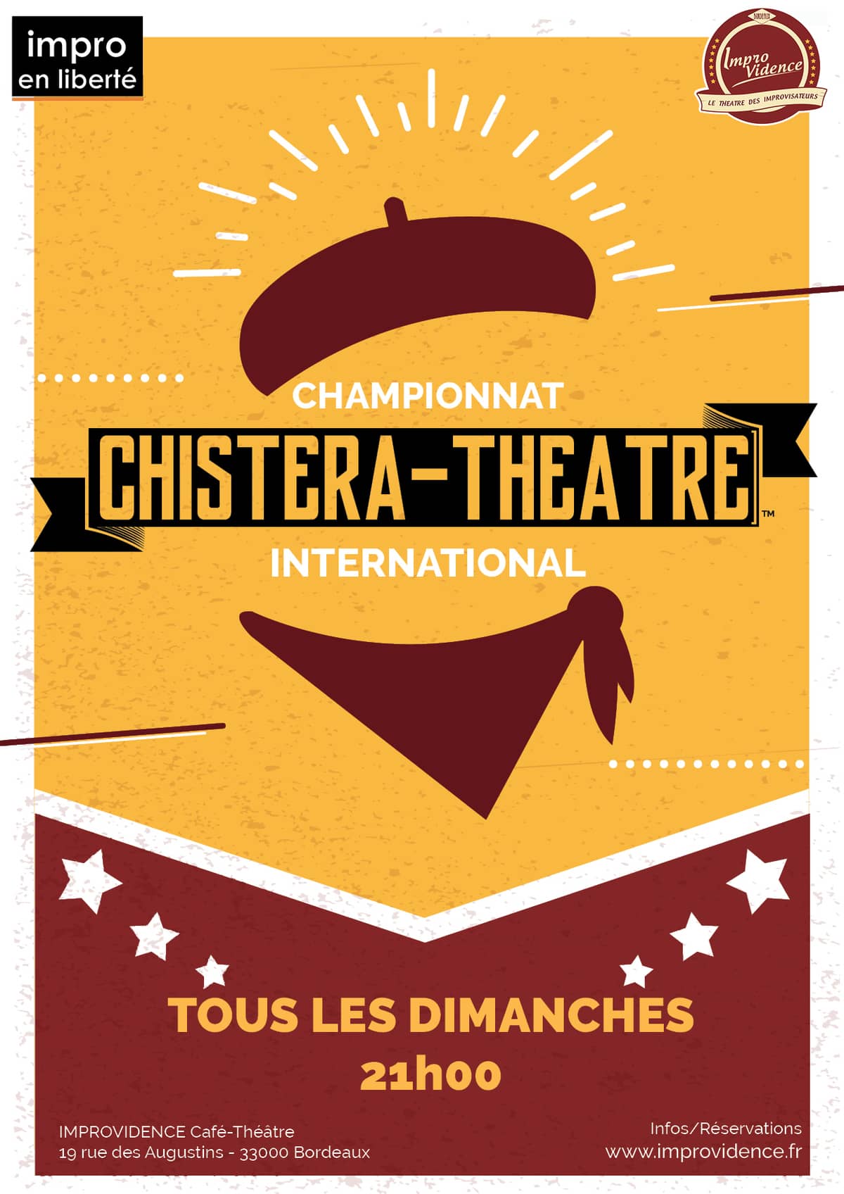 Chistera-Théâtre