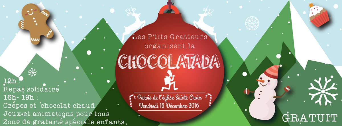 Chocolatada 2016
