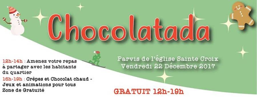 Chocolatada 2017