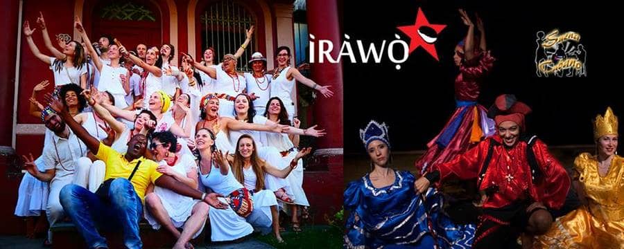 Chorale Irawo