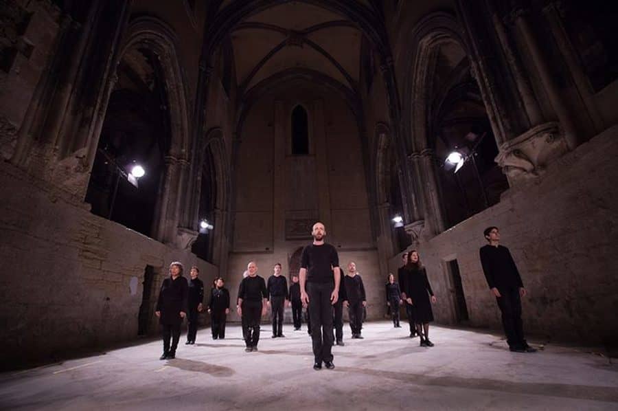 Chorus - bi-p / Mickaël Phelipeau