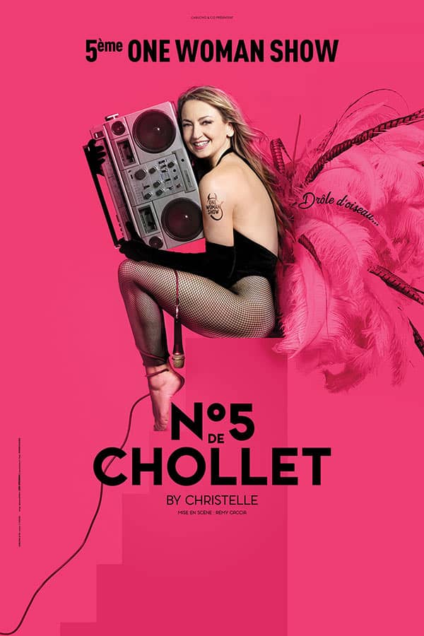 CHRISTELLE CHOLLET